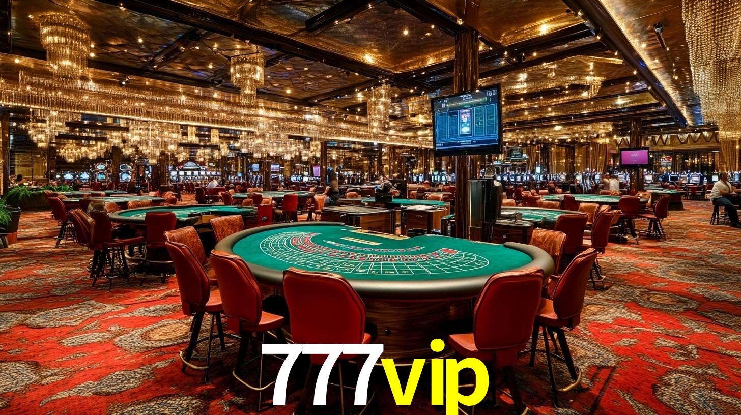 777vip: Seu Cassino Premiado com Pagamentos Rápidos