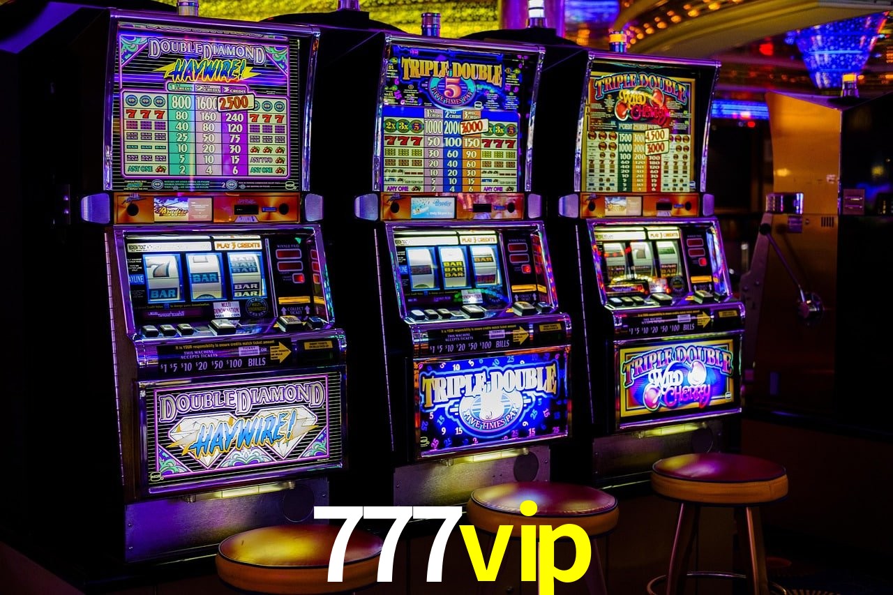 Casino Ao Vivo 777vip