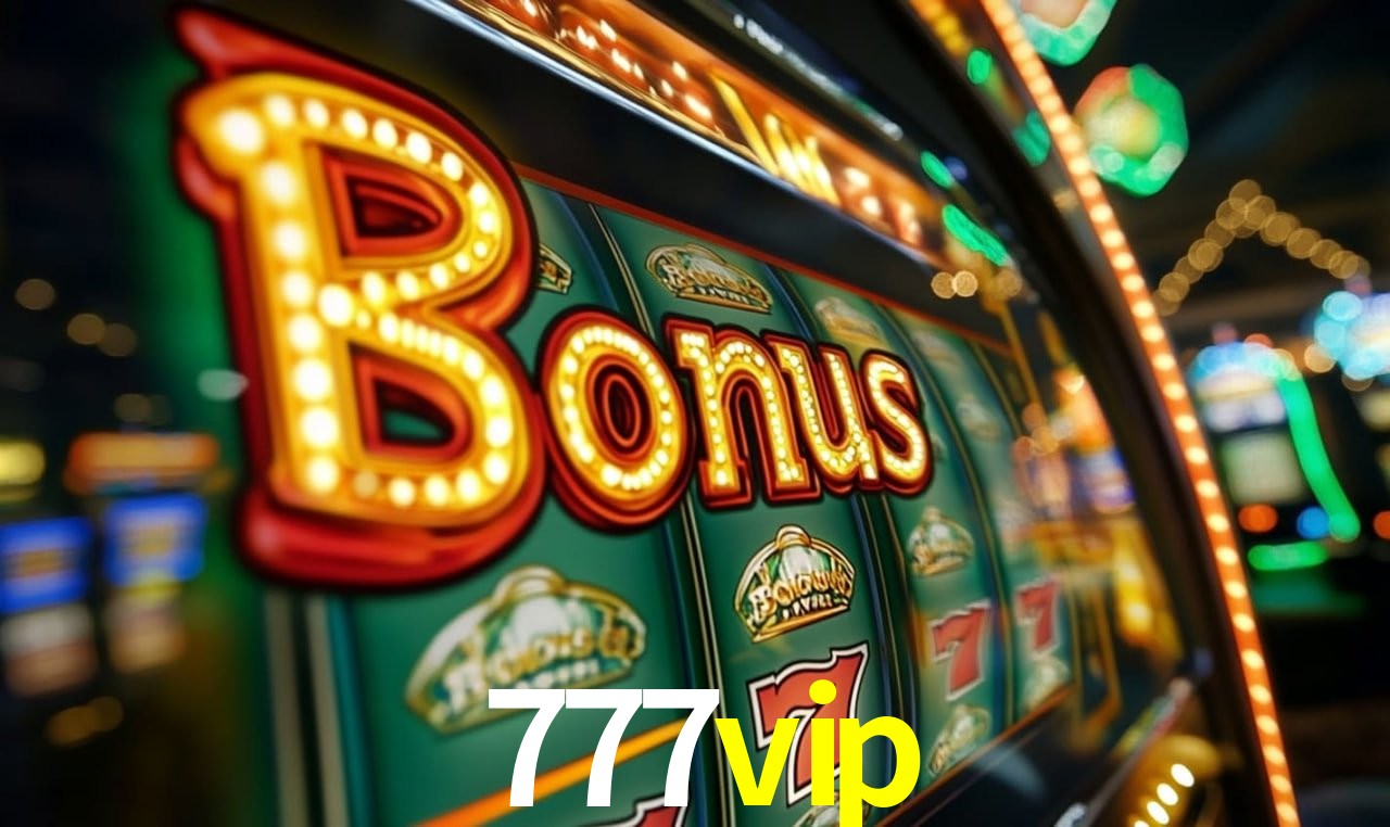 777vip cassino