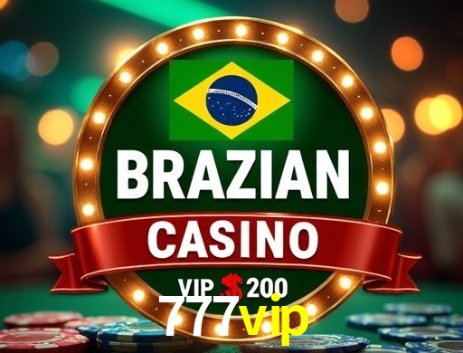 777vip lottery