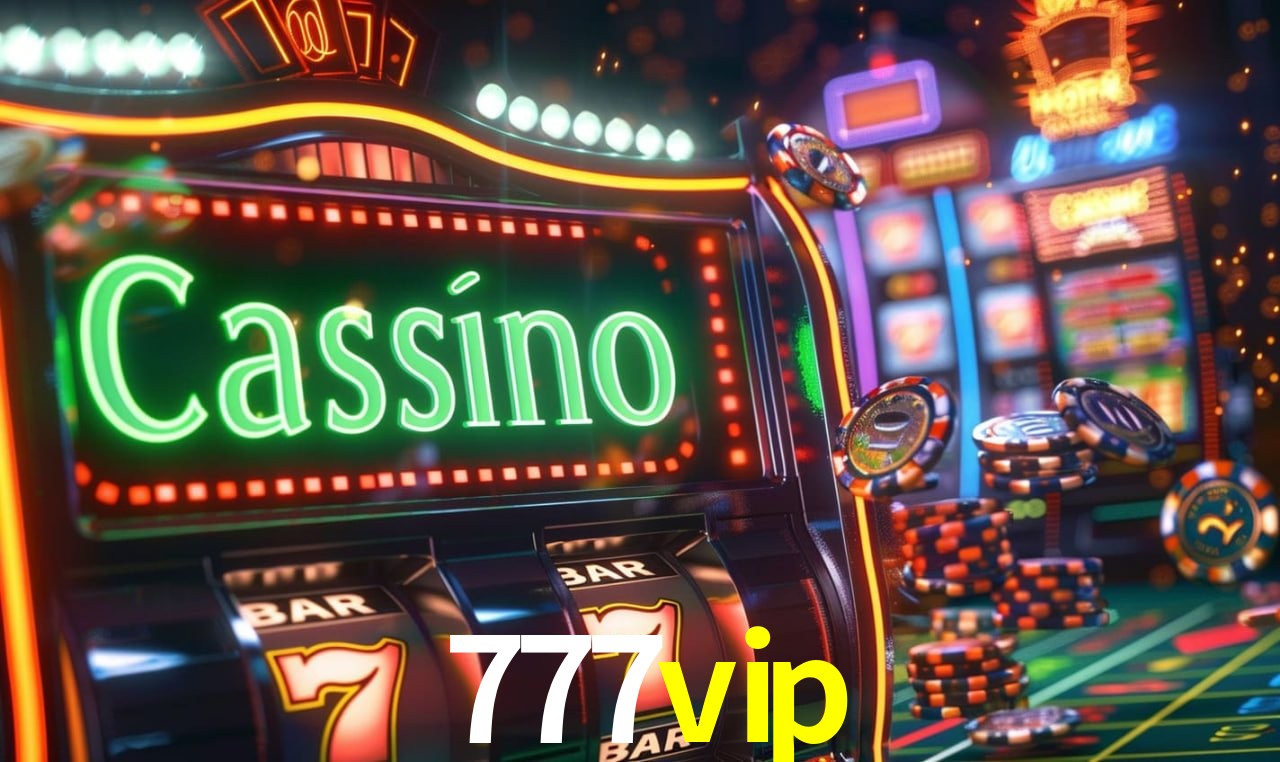 Casino Ao Vivo 777vip