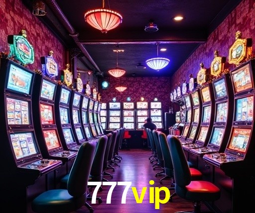777vip Plataforma Oficial