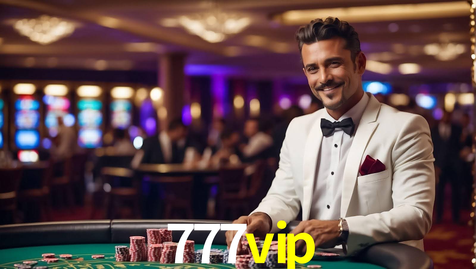 Benefícios da Conta 777vip