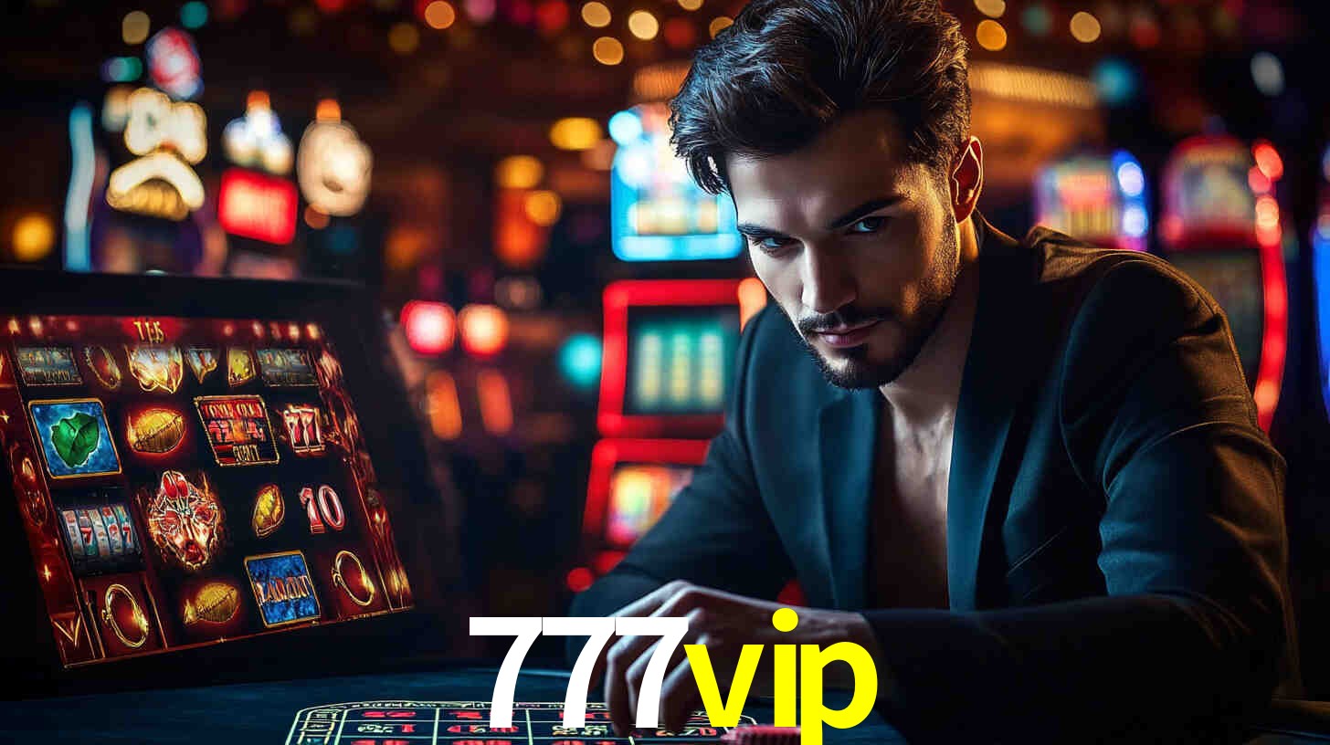 777vip: A Experiência de Casino com Jogos de Mesa ao Vivo