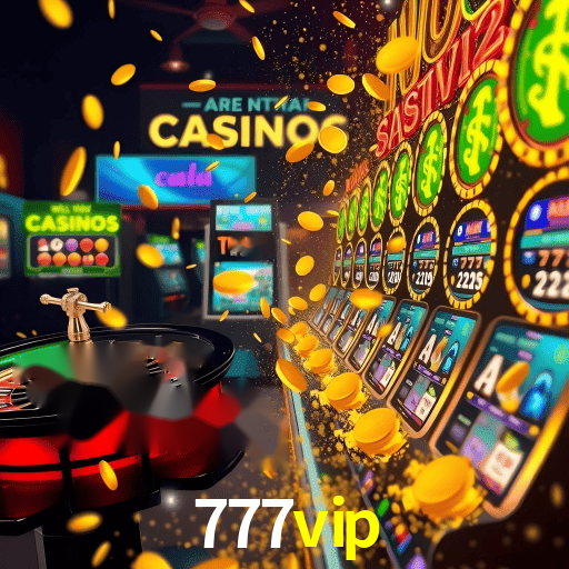 Desvendando o Mundo dos Jogos Virtuais na 777vip