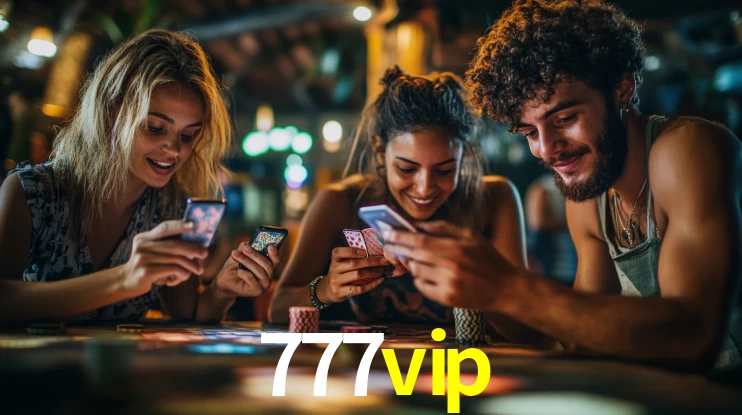 777vip App Interface