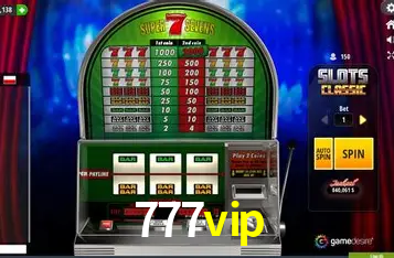 Seasonal Promotions 777vip