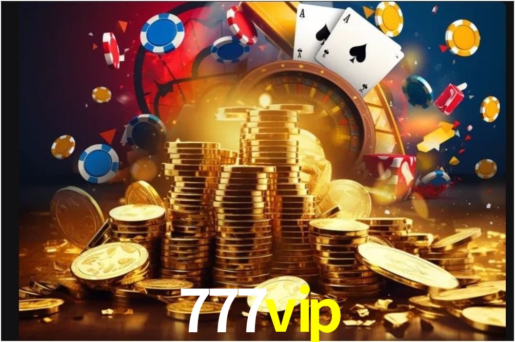 Descubra a Essência do 777vip: Nossa História e Compromissos
