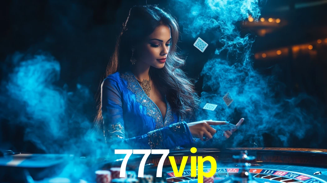 Casino Ao Vivo 777vip